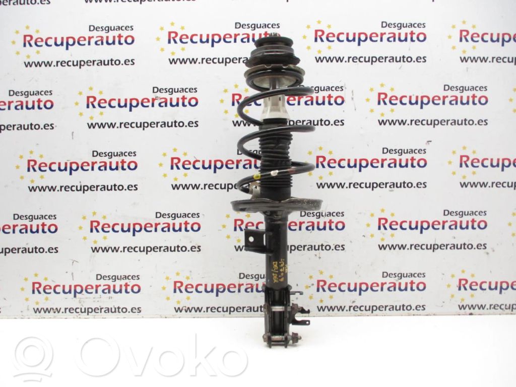 Front shock absorber/damper