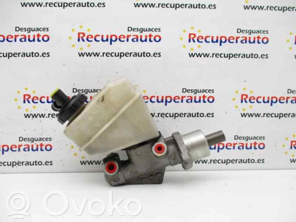 Brake booster