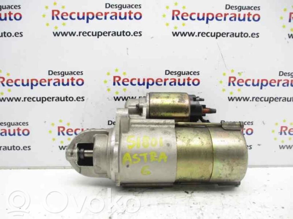Motor de arranque   12564088