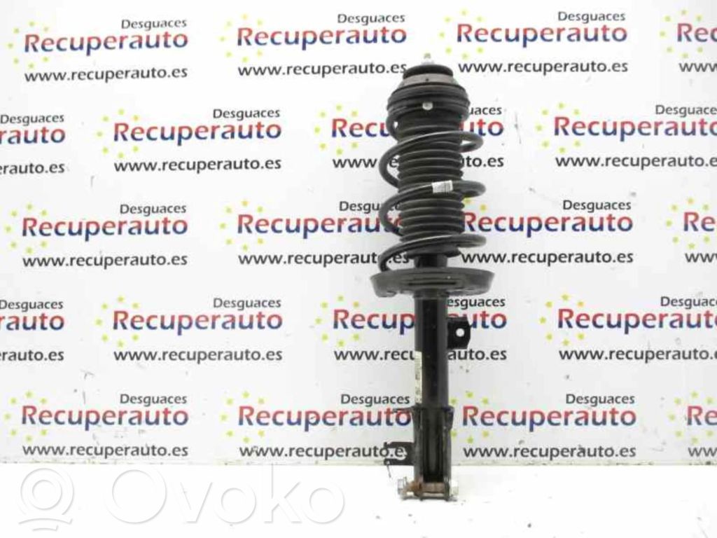 Front shock absorber/damper   13434139