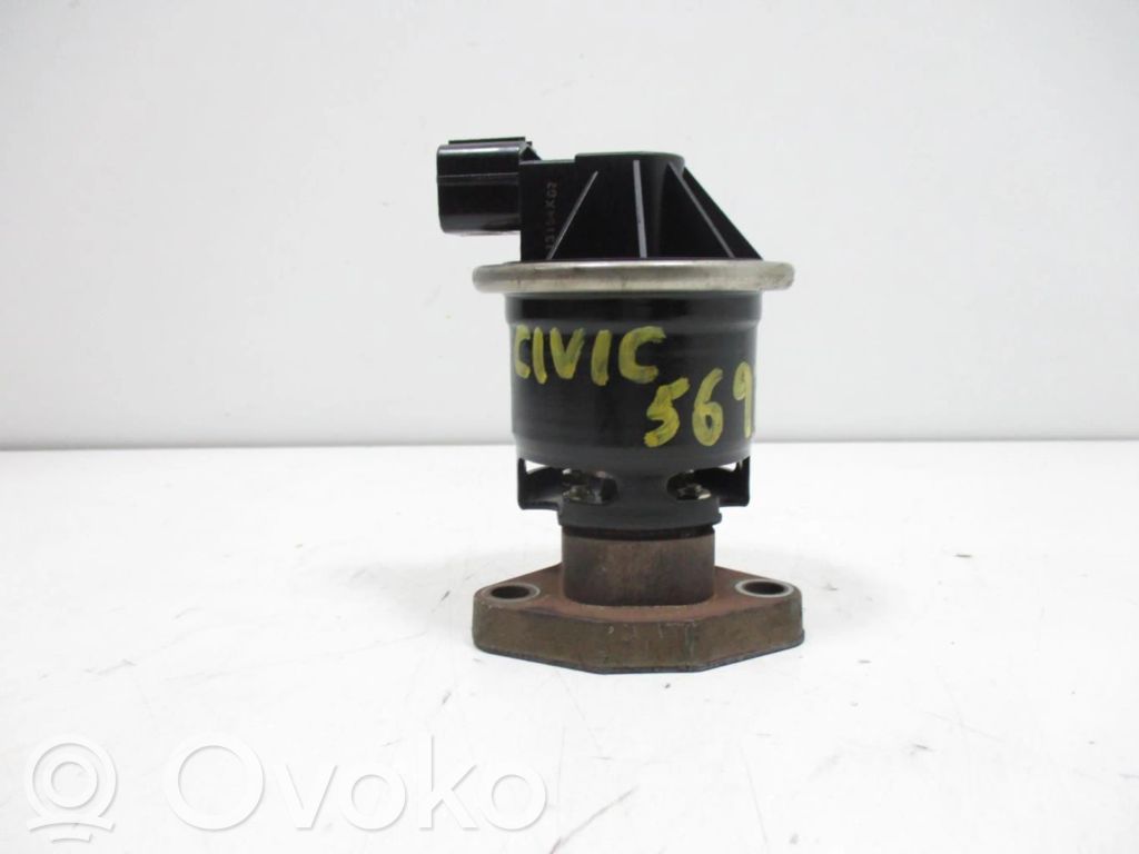 Válvula EGR   EE013004D