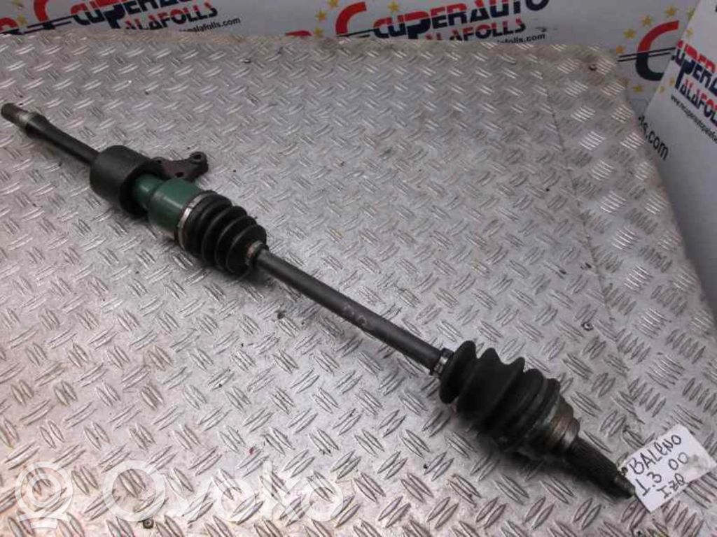 Suzuki Baleno EG Kit d'arbre d'entraînement 
