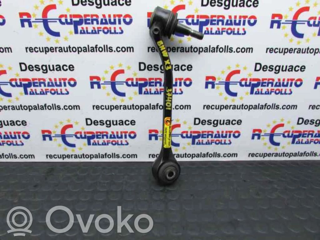 Front lower control arm/wishbone   3415029