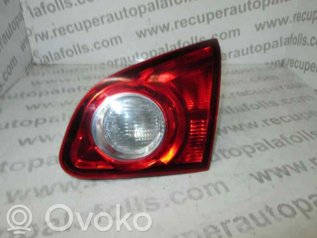 Nissan Qashqai Lampa tylna 