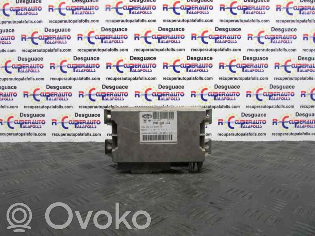Fiat Punto (176) Unitate control motor/modul ECU 