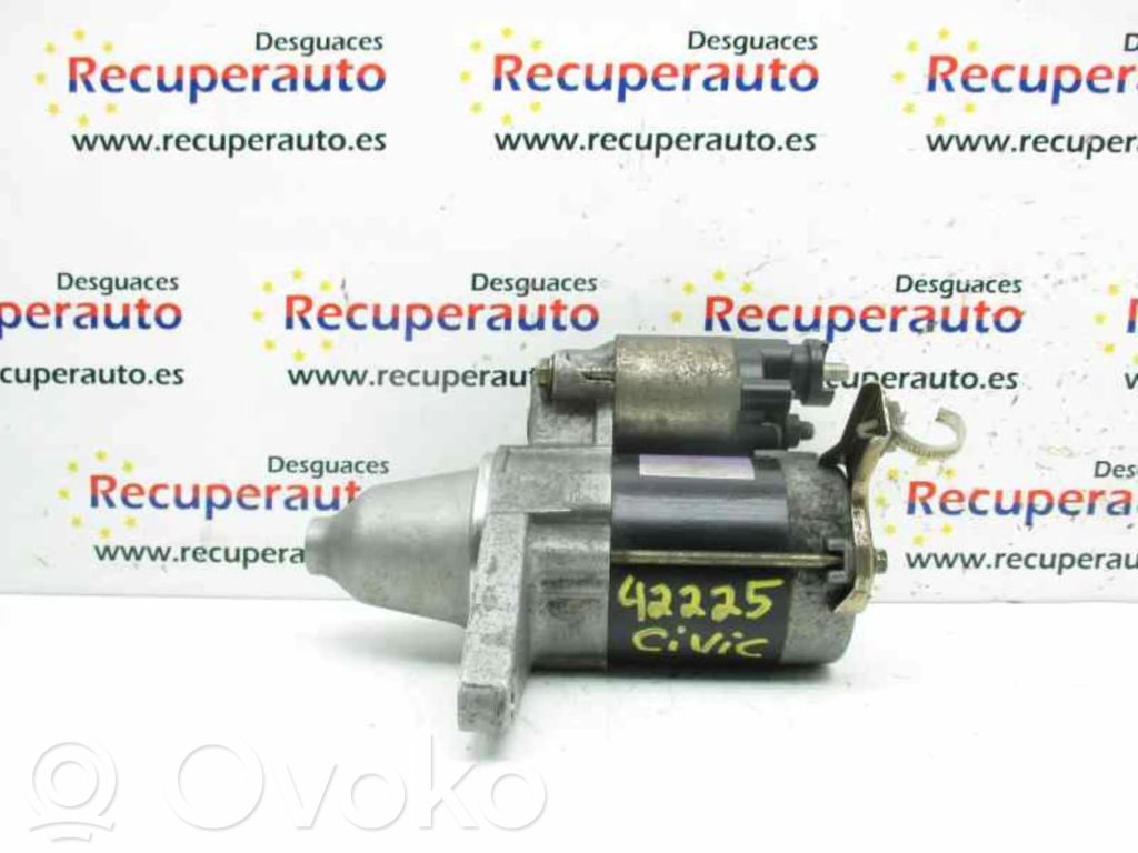 Honda Civic Electromotor 