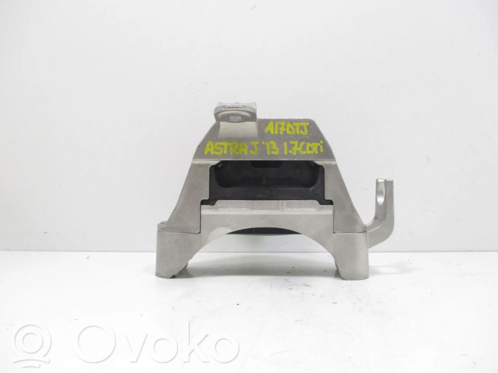 Opel Astra J Engine mounting bracket 