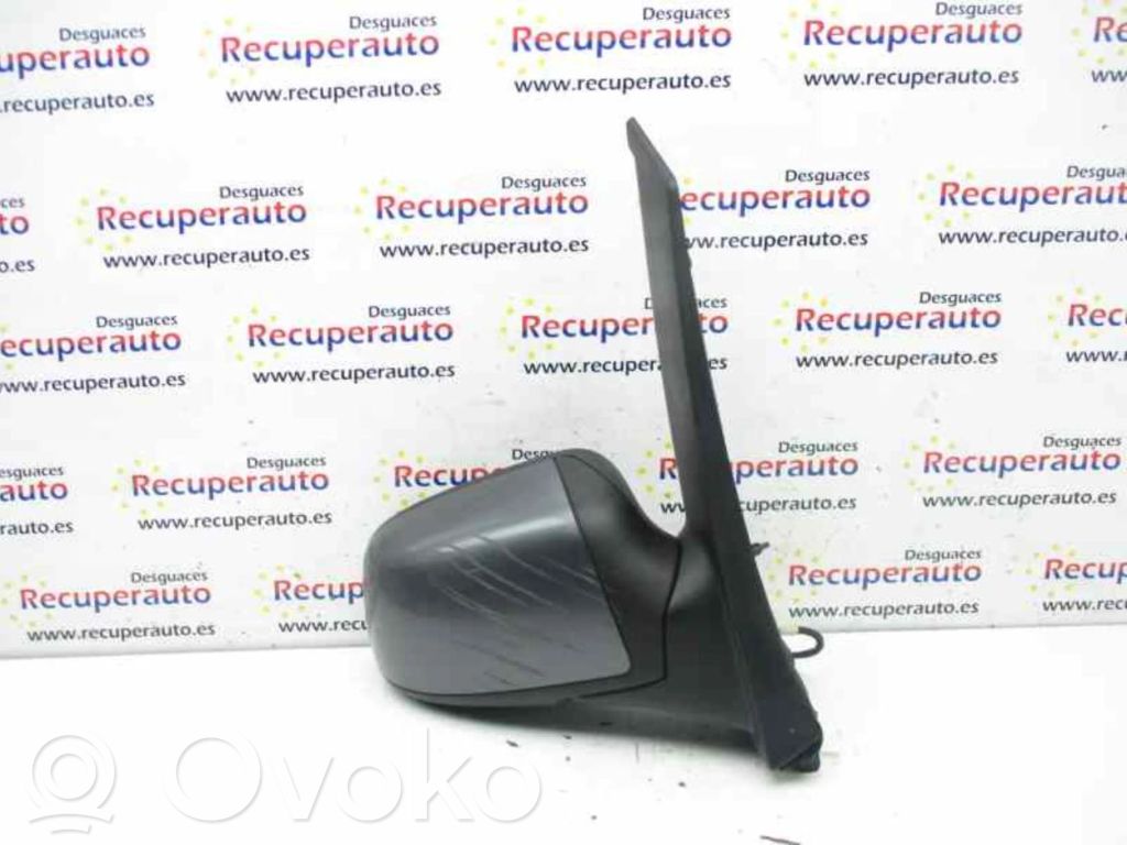 Front door electric wing mirror