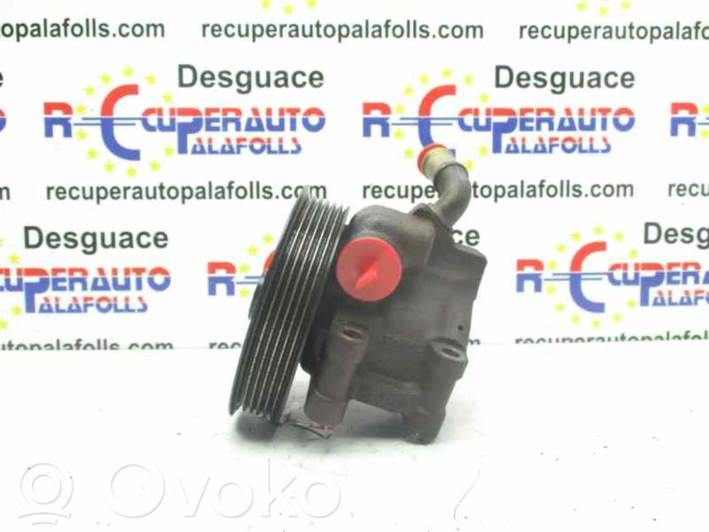 Servopumpe