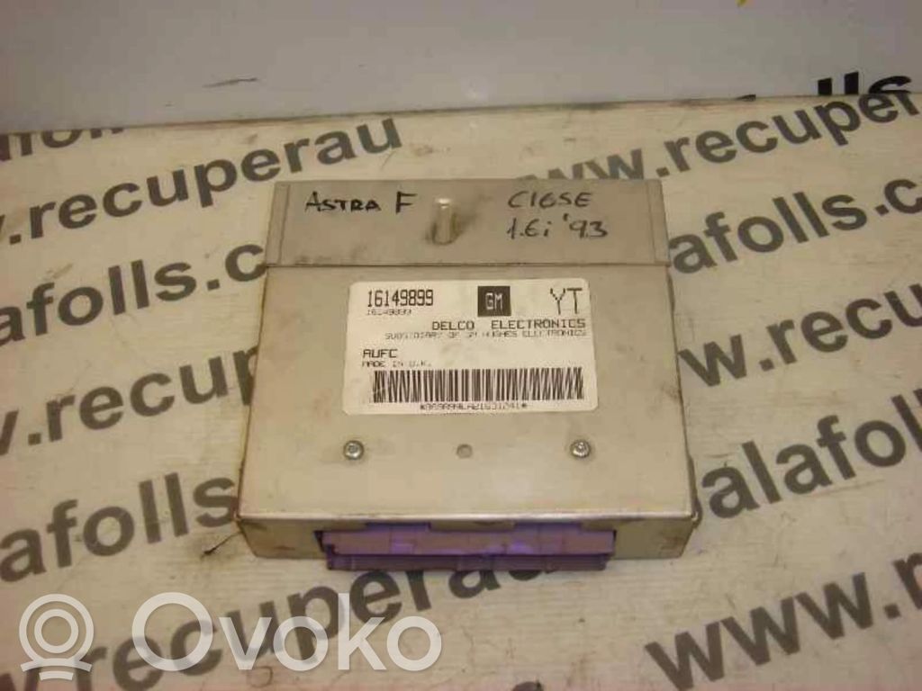 Opel Astra F Engine control unit/module ECU 