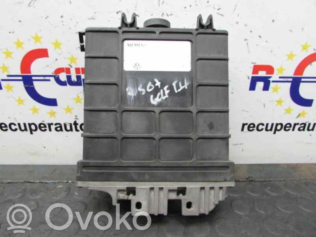 Volkswagen Golf III Engine control unit/module ECU 
