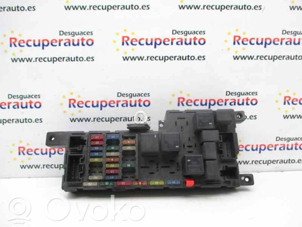 Módulo de fusible   518322110