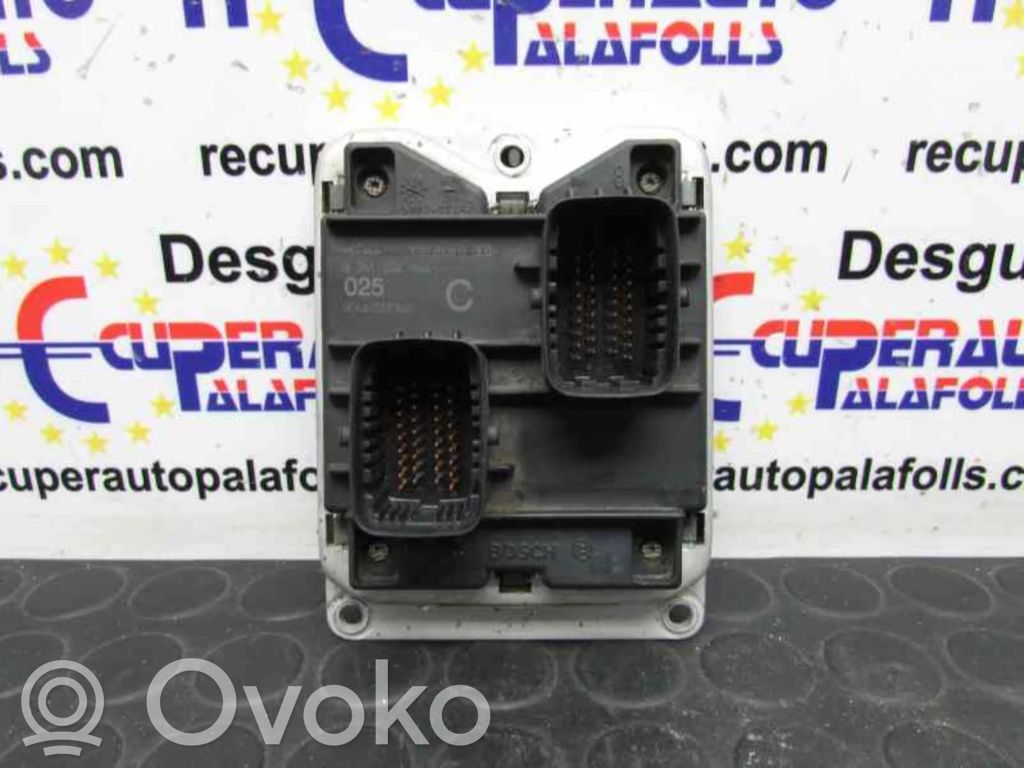 Engine control unit/module ECU   0261204944