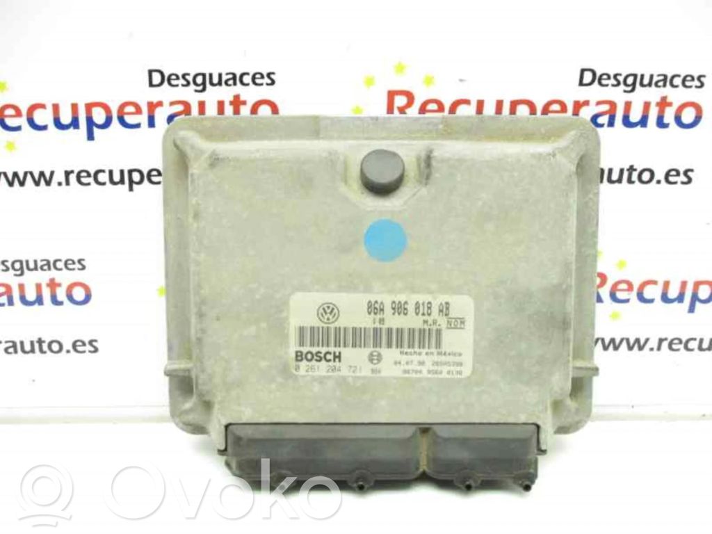 Volkswagen New Beetle Engine control unit/module ECU 