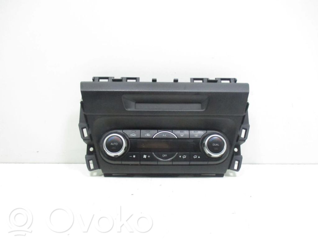 Mazda 3 II Climate control unit 