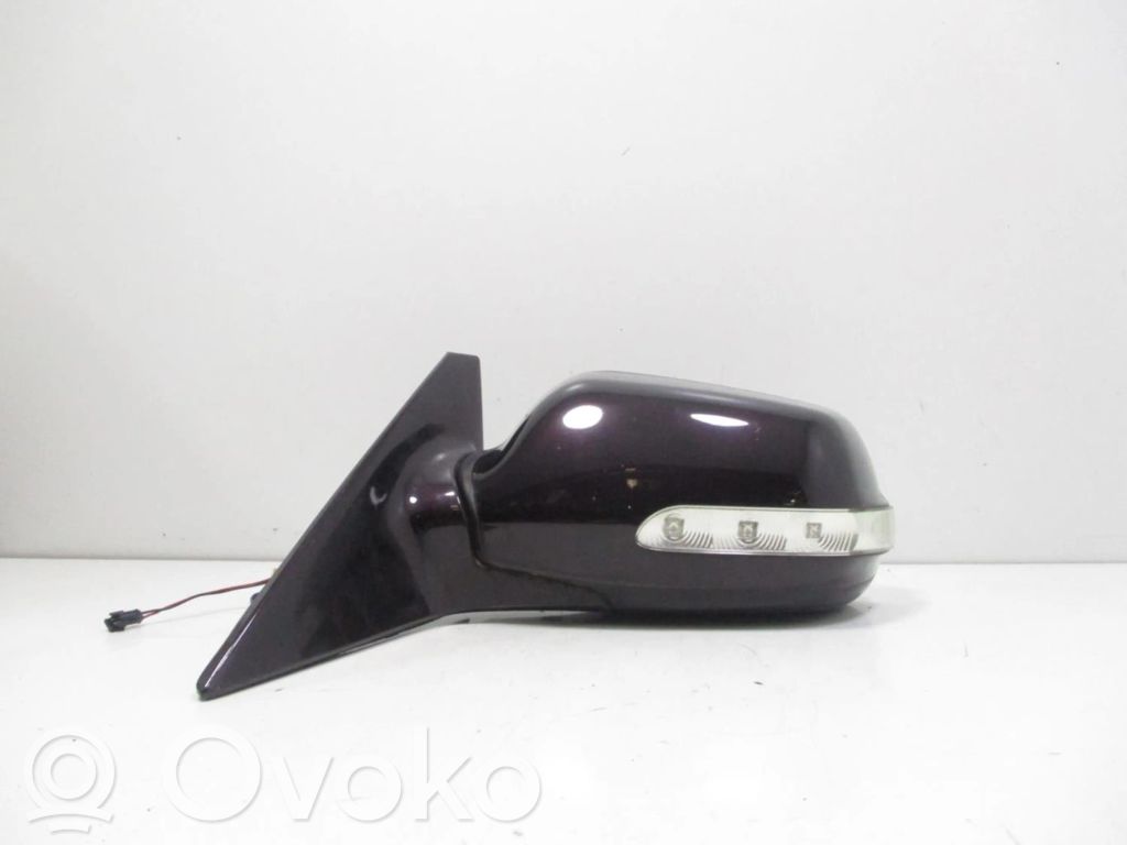Front door electric wing mirror