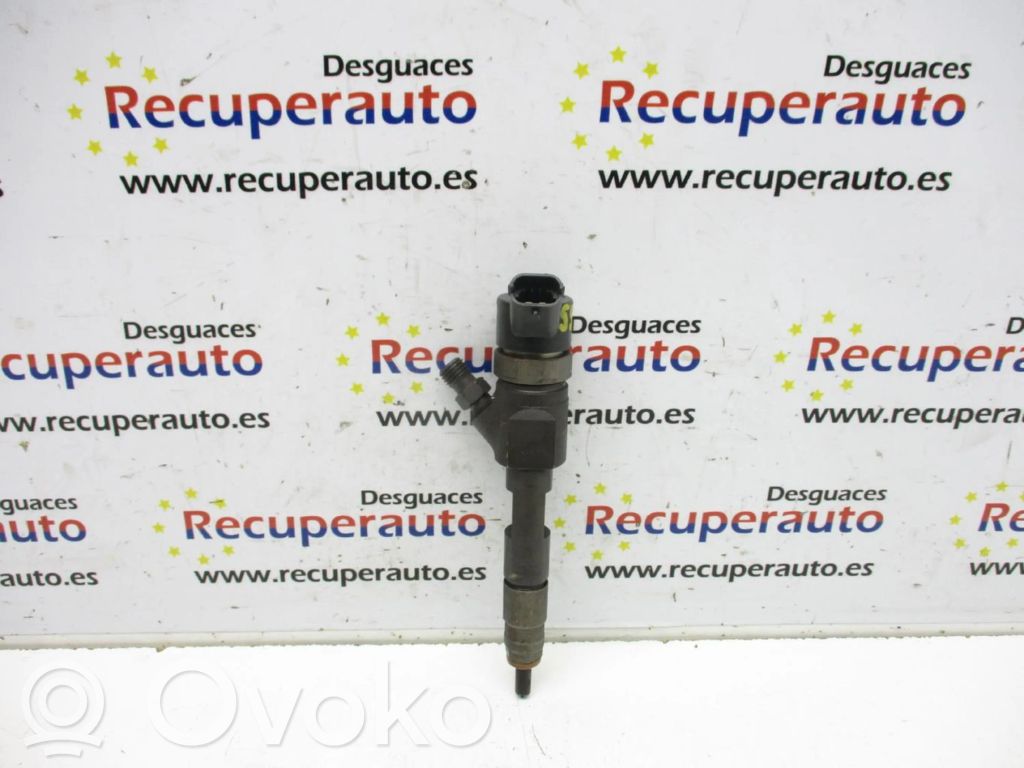 Inyector de combustible   0445110280