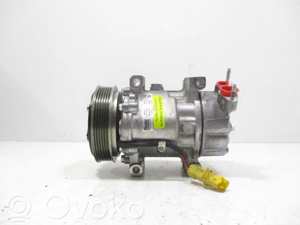 Air conditioning (A/C) compressor (pump)   89053