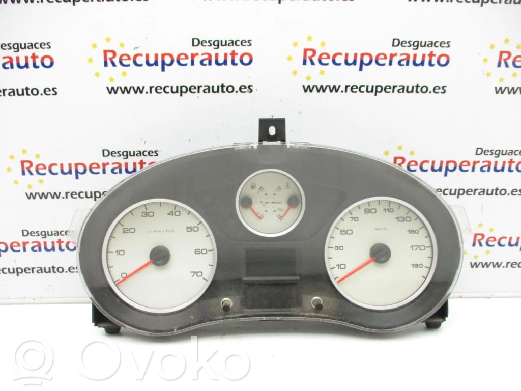 Speedometer (instrument cluster)   1401108780