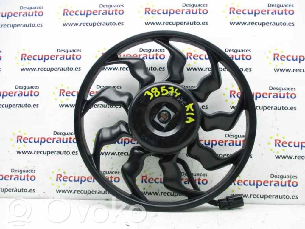 KIA Picanto Ventilador de refrigeración 