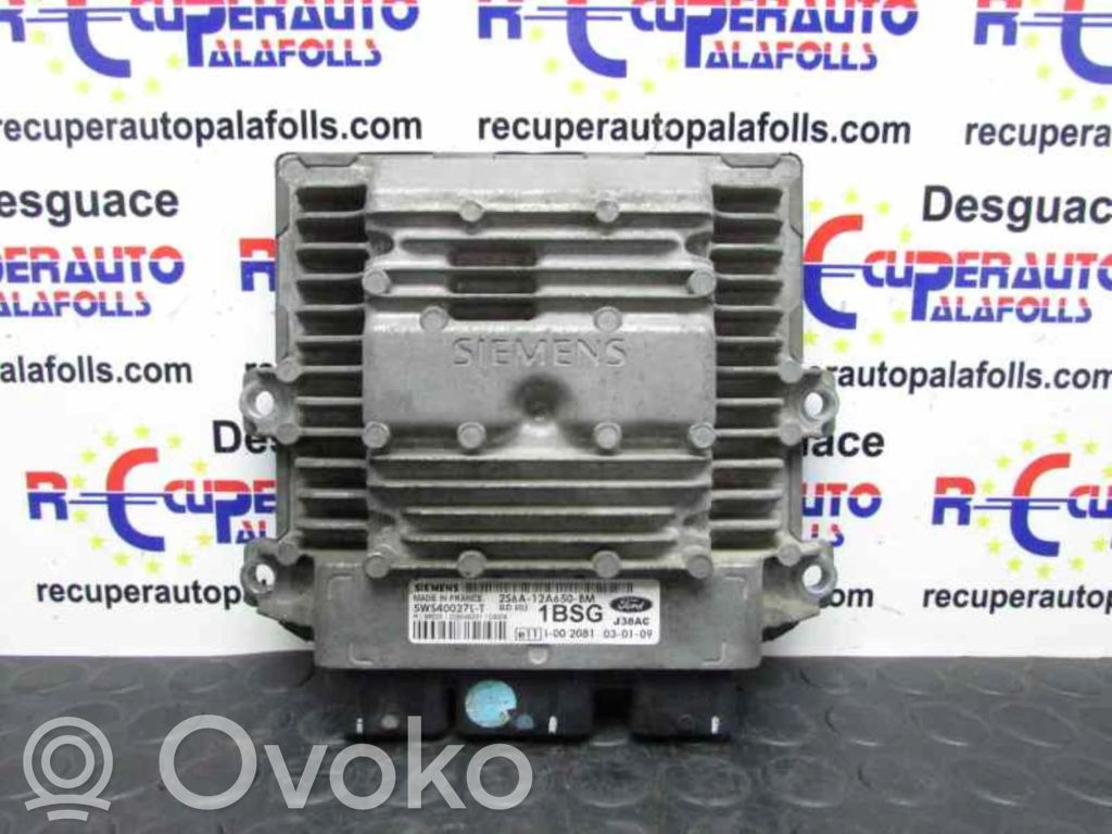 Ford Fiesta Engine control unit/module ECU 