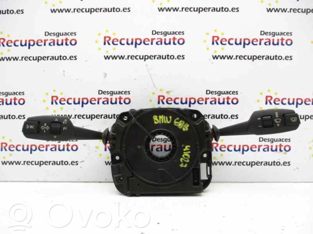 BMW 1 E81 E87 Wiper turn signal indicator stalk/switch 