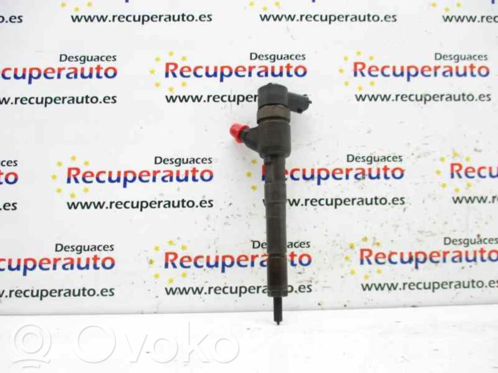 Inyector de combustible   0986435102