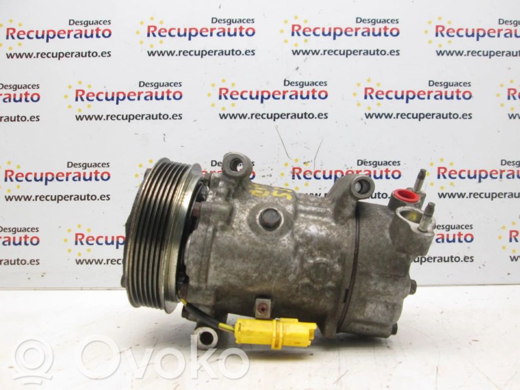 Air conditioning (A/C) compressor (pump)   9655191680