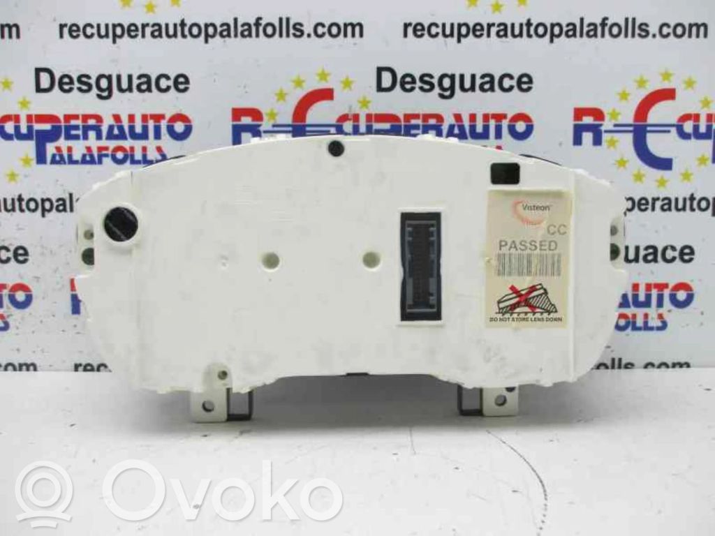 Nopeusmittari (mittaristo)   7U5T10849CE
