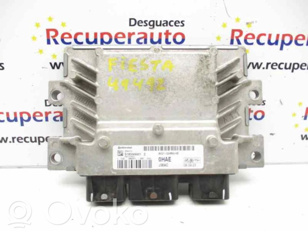 Unité de commande, module ECU de moteur   8V2112A650HE