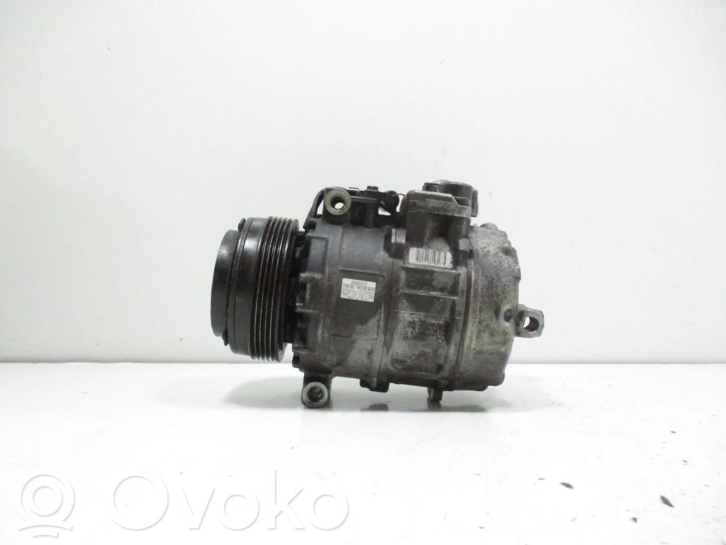 Klimakompressor Pumpe   4472208025