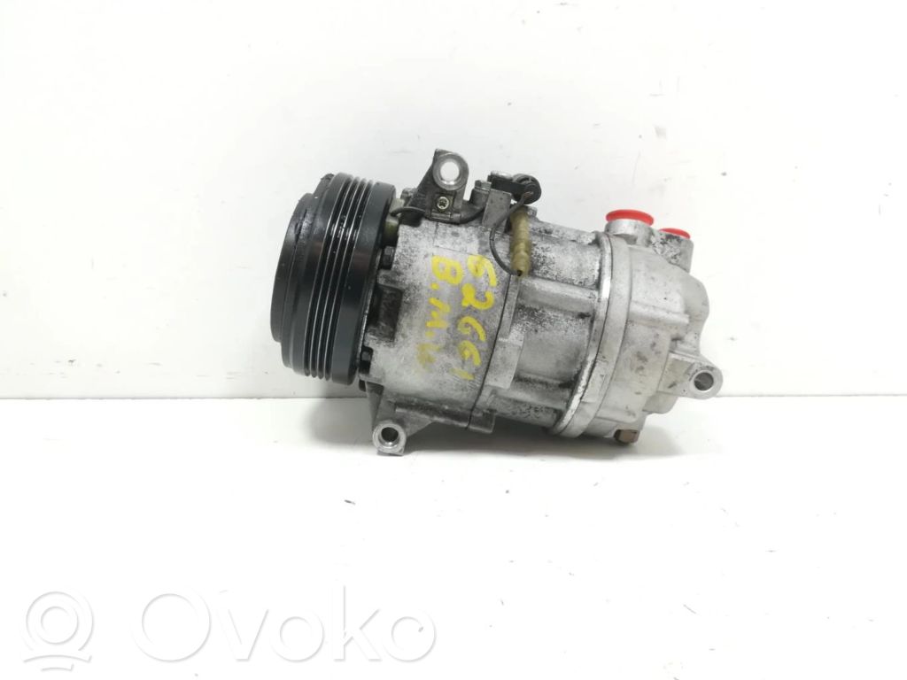 Ilmastointilaitteen kompressorin pumppu (A/C)   64526905643