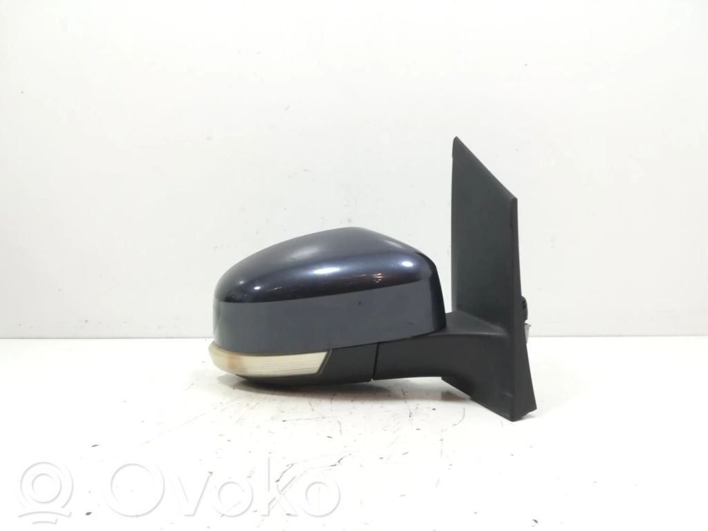 Front door electric wing mirror