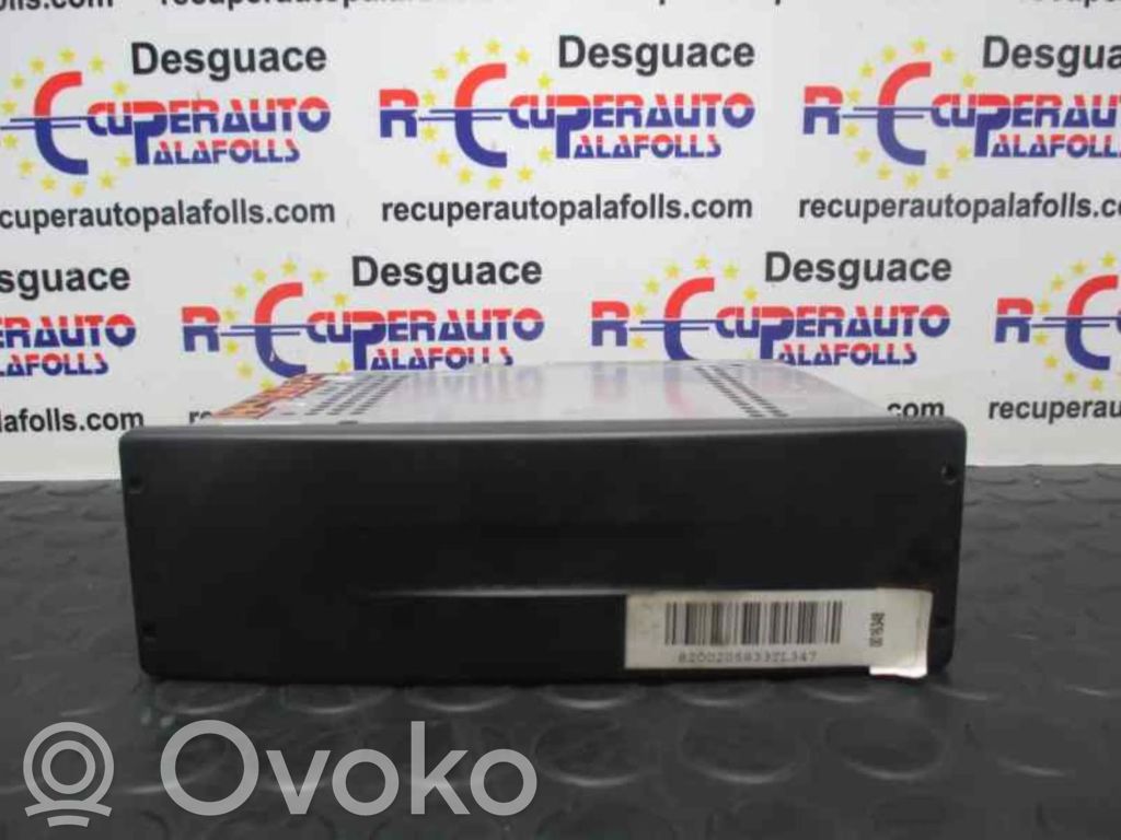 Renault Espace IV Panel radia 
