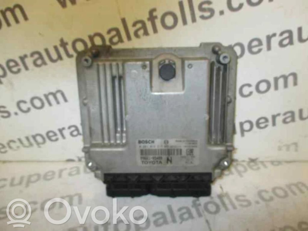 Toyota Yaris Engine control unit/module ECU 