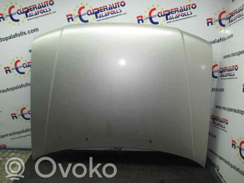 Capó/tapa del motor
