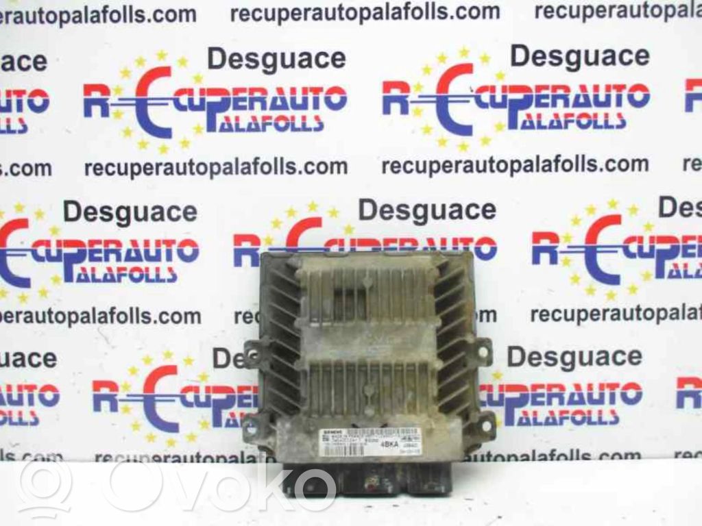 Unité de commande, module ECU de moteur   6M5112650YA