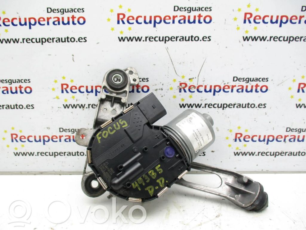 Ford Focus Motor y varillaje del limpiaparabrisas delantero 