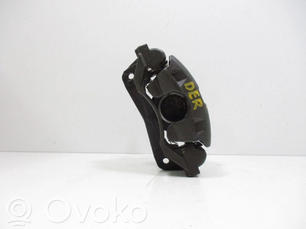 Brake discs and calipers set