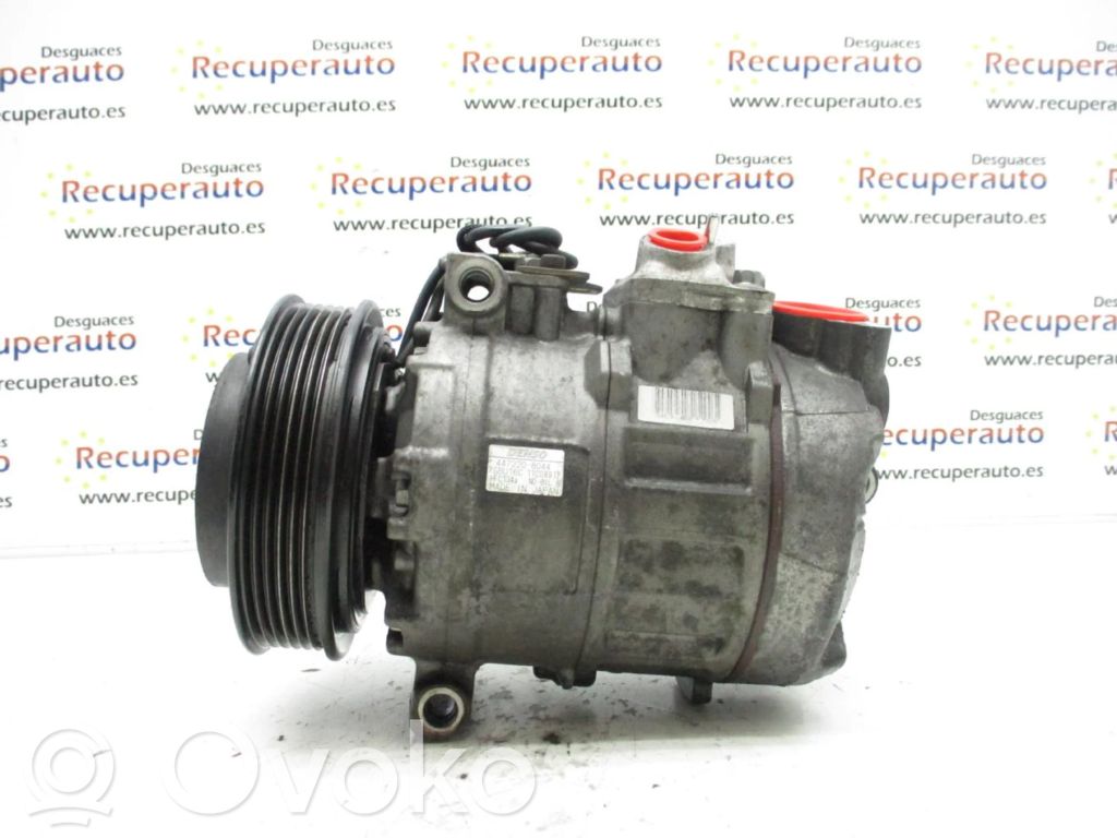 Air conditioning (A/C) compressor (pump)   4472208044