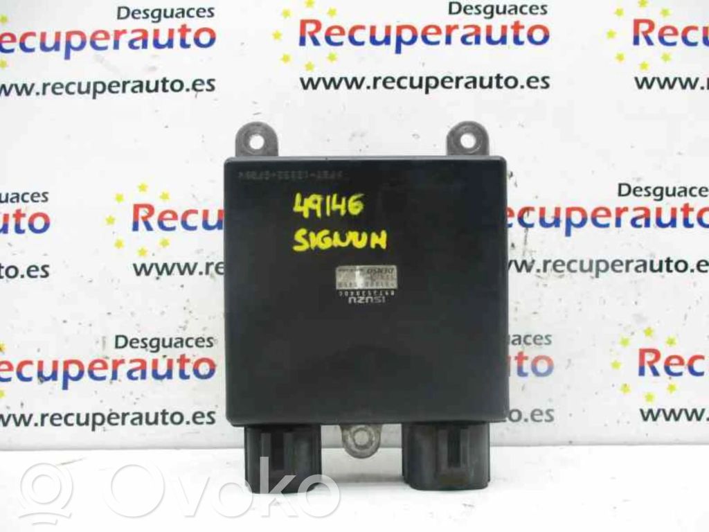 Unidad de control/módulo de la inyección   8973530400