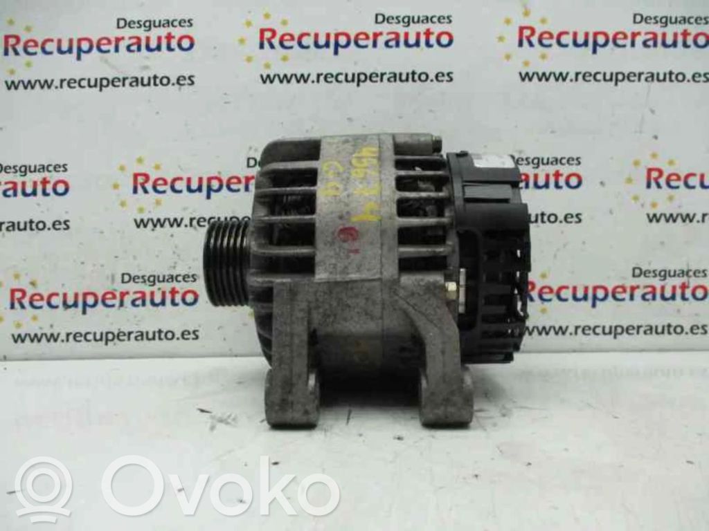 Citroen C4 I Alternador 