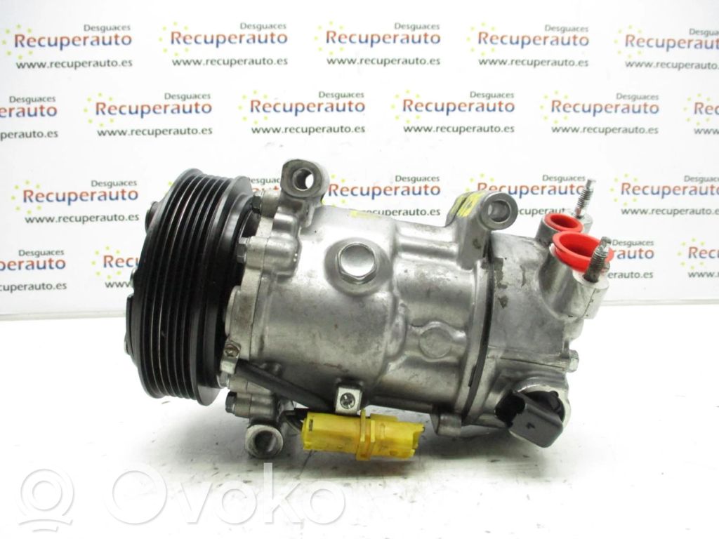 Peugeot 307 Kompresor / Sprężarka klimatyzacji A/C 