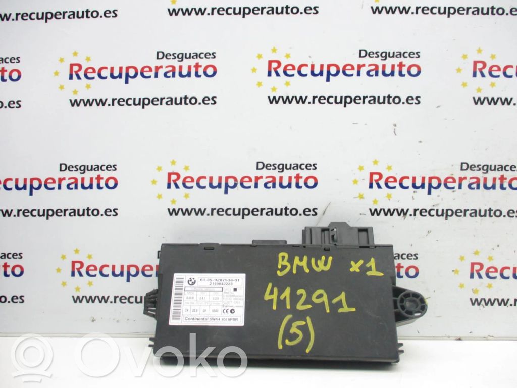 Módulo de confort/conveniencia   6135928753401