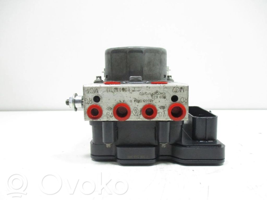 Renault Clio III ABS Pump 