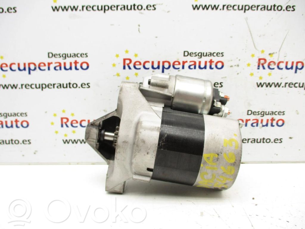 Renault Sandero I Стартер 
