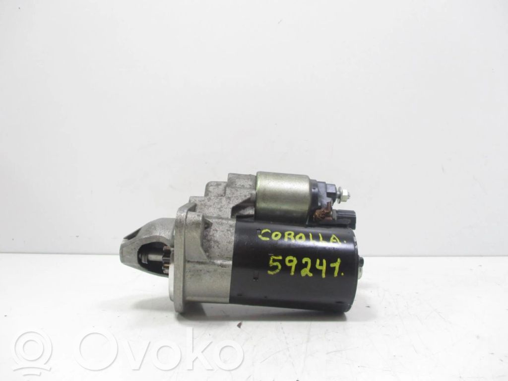 Motor de arranque   281000D130