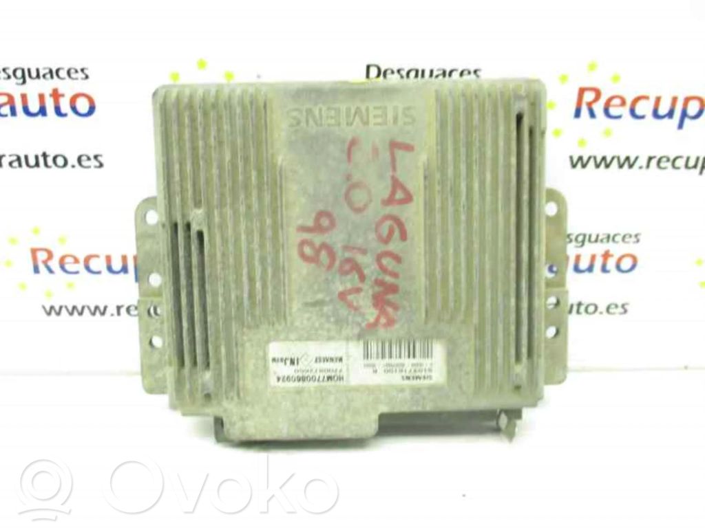 Renault Laguna II Engine control unit/module ECU 