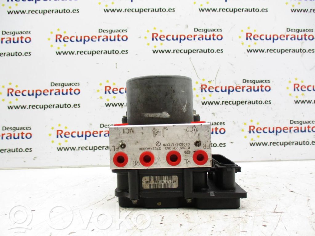 Bomba de ABS   27534AG030