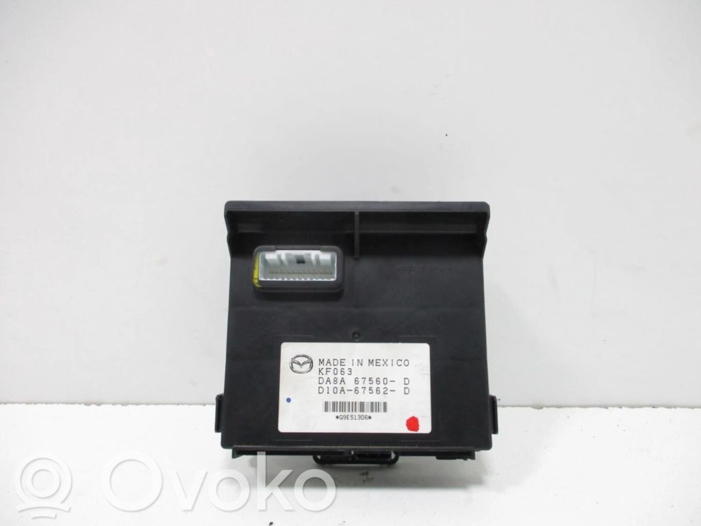 Mazda 2 Comfort/convenience module 